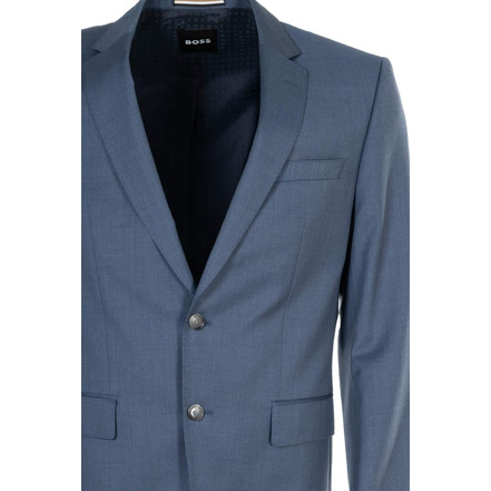 Boss blazer blue