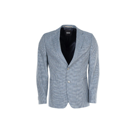 Boss blazer blue