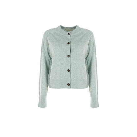 Vanessa Bruno cardigan groen