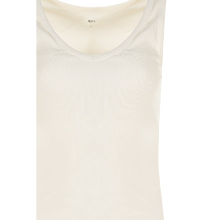 Jeff topje ecru