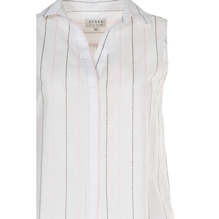 Scapa Flow blouse wit