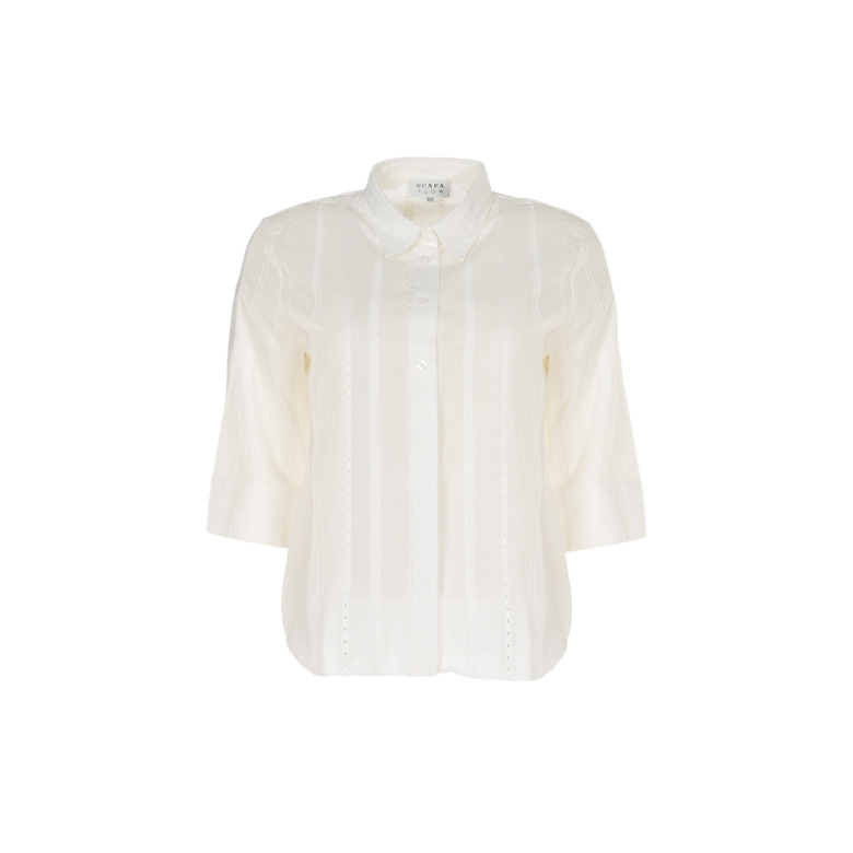 Scapa Flow blouse ecru 1