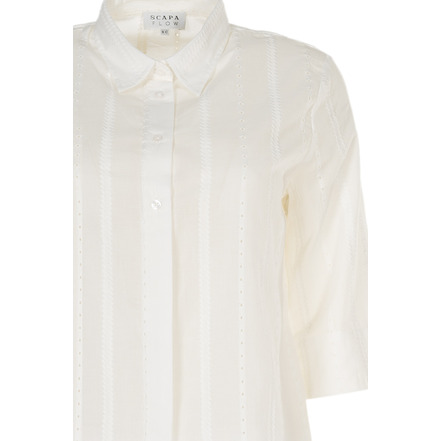 Scapa Flow blouse ecru