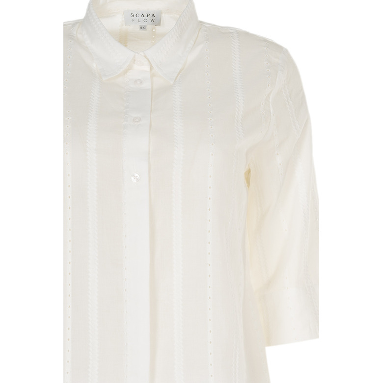 Scapa Flow blouse ecru 2