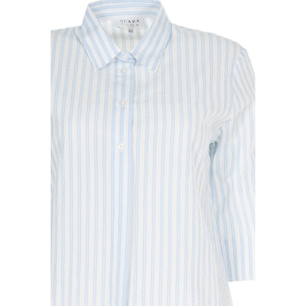 Scapa Flow blouse blauw