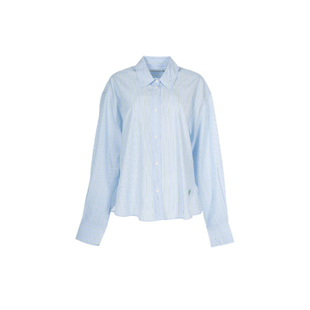 Nathalie Vleeschouwer blouse blauw