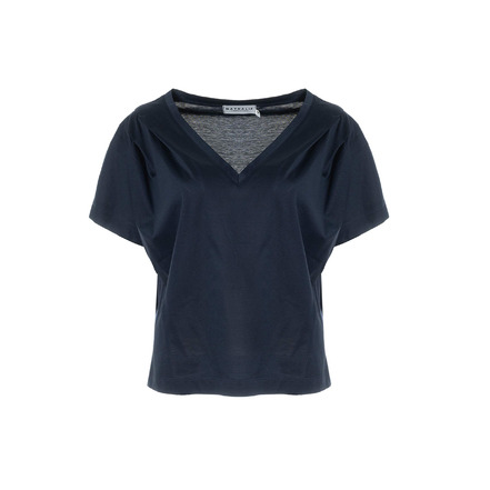 Nathalie Vleeschouwer t-shirt blauw