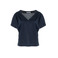 Nathalie Vleeschouwer t-shirt blauw 1