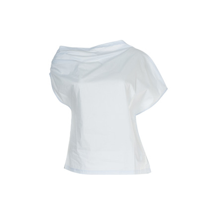 Nathalie Vleeschouwer blouse blauw