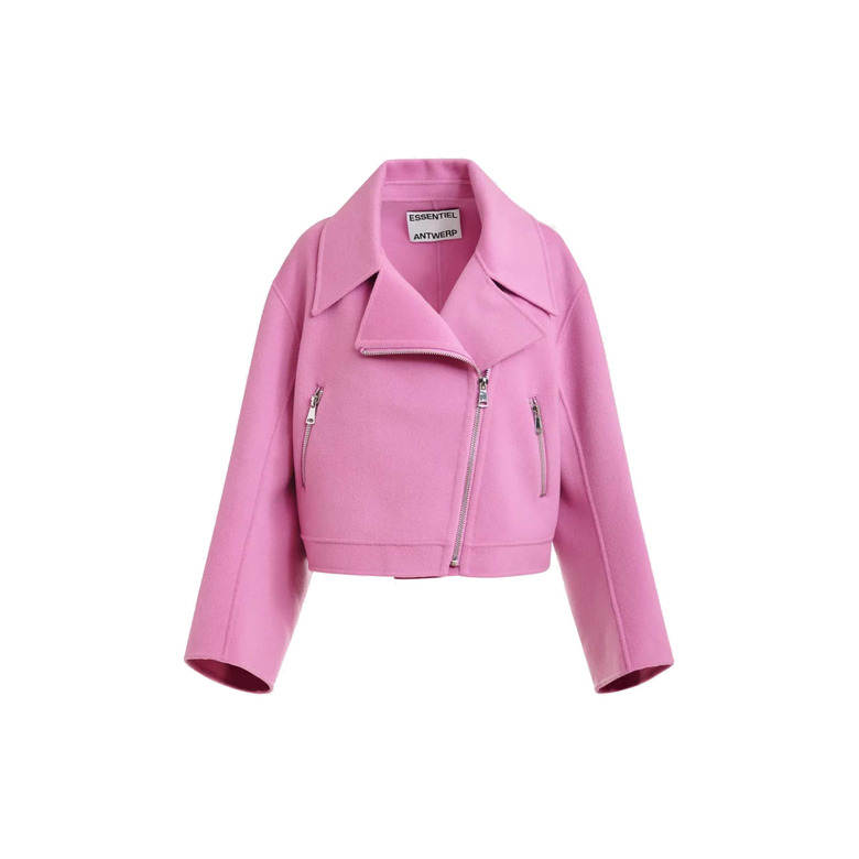 Essentiel veste rose 1