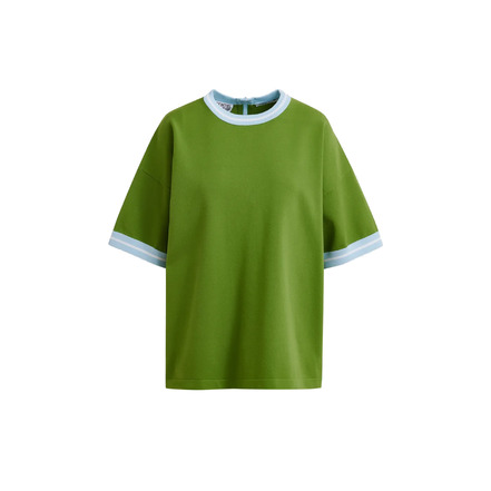 Essentiel pull vert