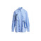 Essentiel chemisier bleu 1