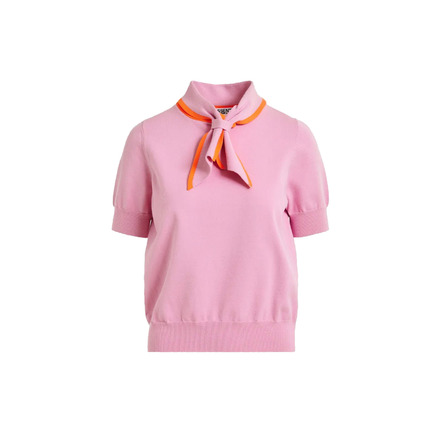 Essentiel polo rose