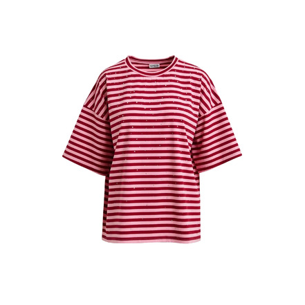 Essentiel t-shirt rose