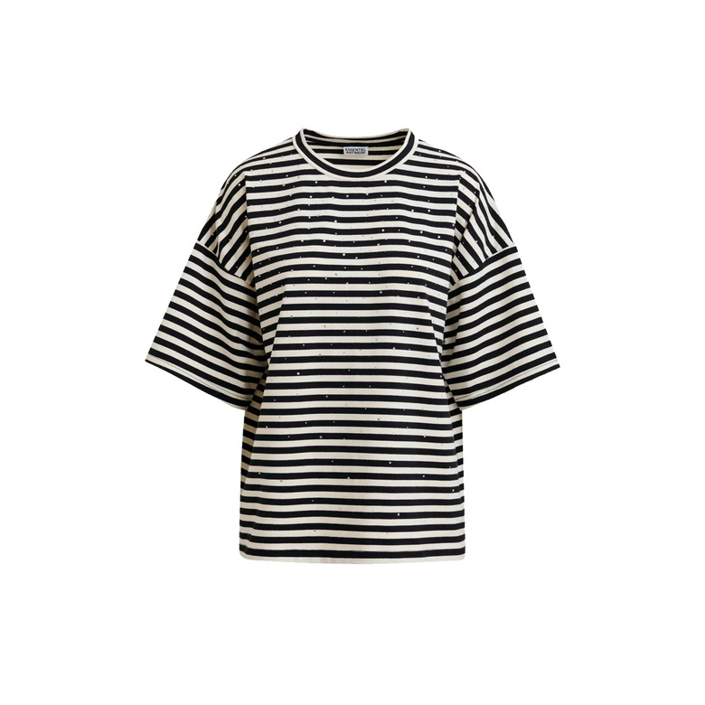Essentiel t-shirt noir 1