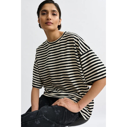 Essentiel t-shirt noir