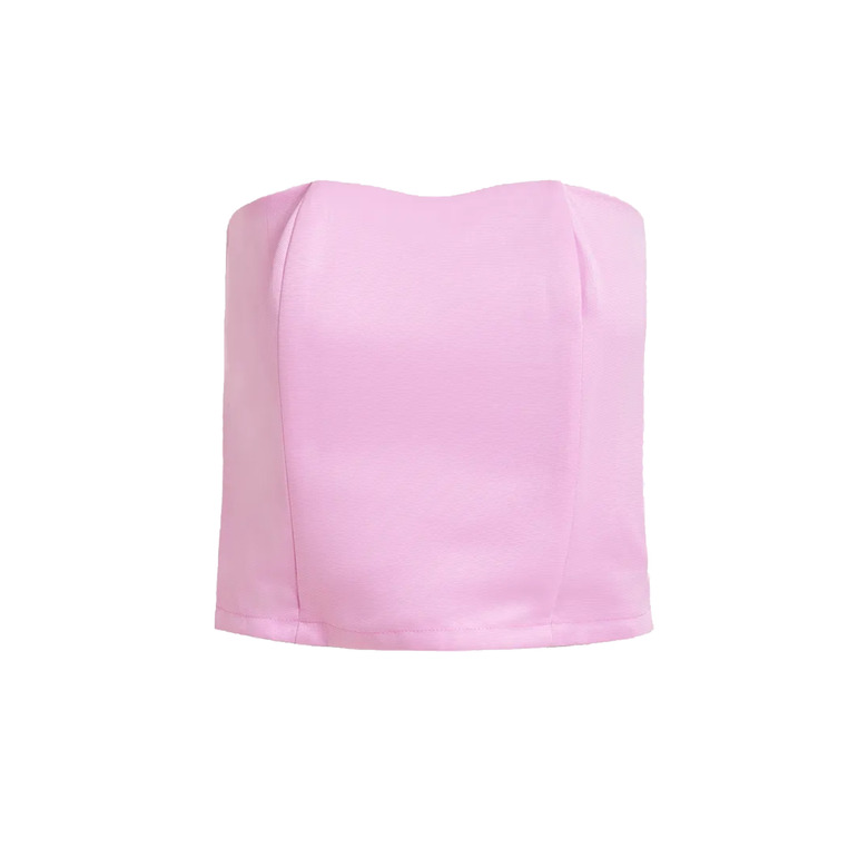 Essentiel top rose 1