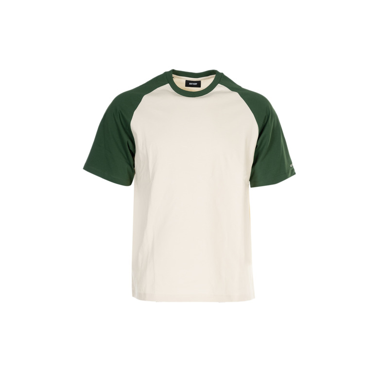 Antwrp t-shirts lightbrown 1