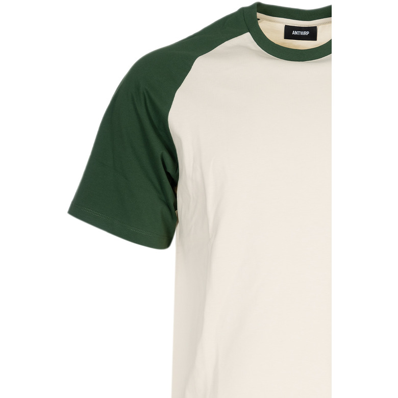 Antwrp t-shirts lightbrown 2