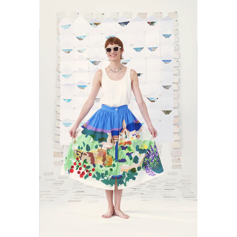 Mii rok multi color 2