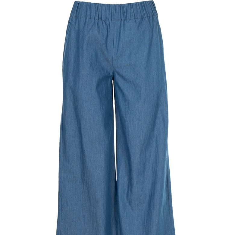Jeff pantalon bleu 2