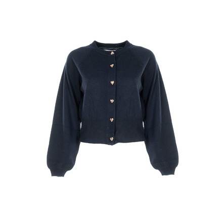 Des Petits Hauts cardigan blauw