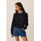Des Petits Hauts cardigan blauw 2