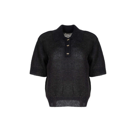 Des Petits Hauts trui zwart