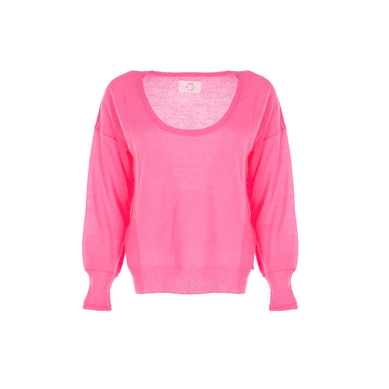 Des Petits Hauts trui roze 1