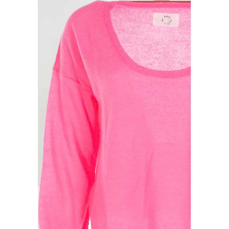 Des Petits Hauts trui roze 2