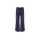 120%lino pantalon bleu 1