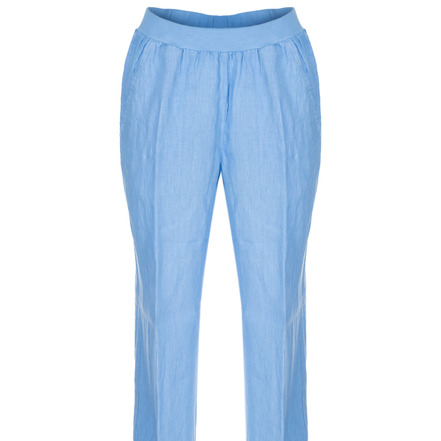 Rosso 35 broek blauw