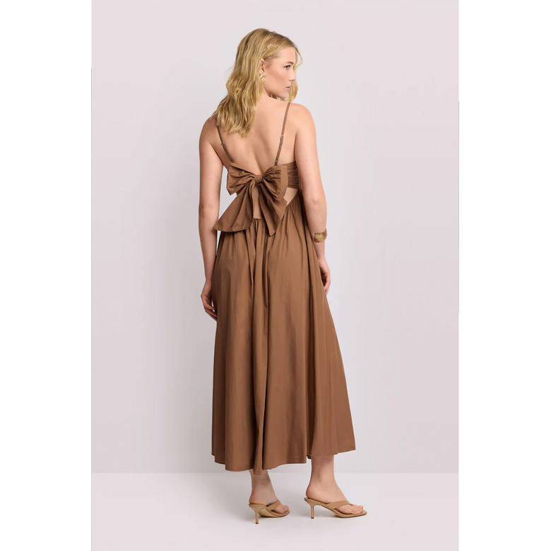 Kocca dress brown 3