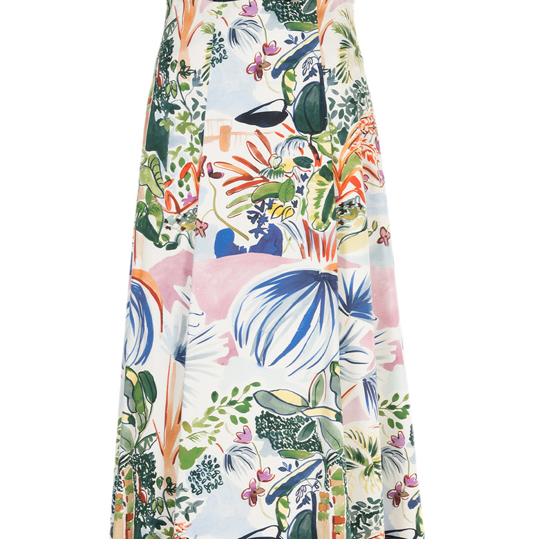 Natan rok multi color 2