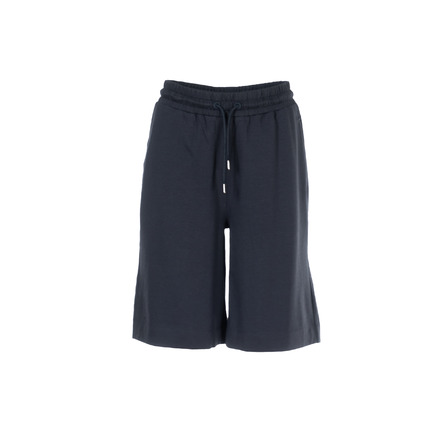 Margittes short blauw