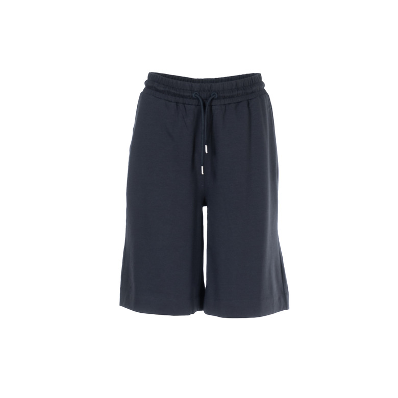 Margittes short blauw 1