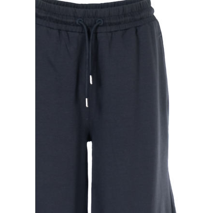 Margittes short blauw