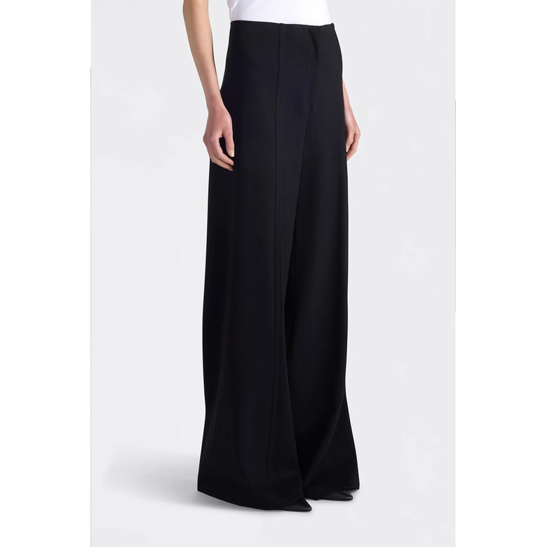 Liviana Conti trousers blue 2