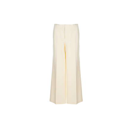 Liviana Conti trousers yellow