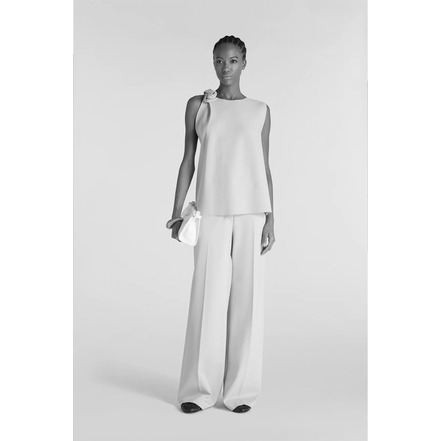 Liviana Conti broek geel