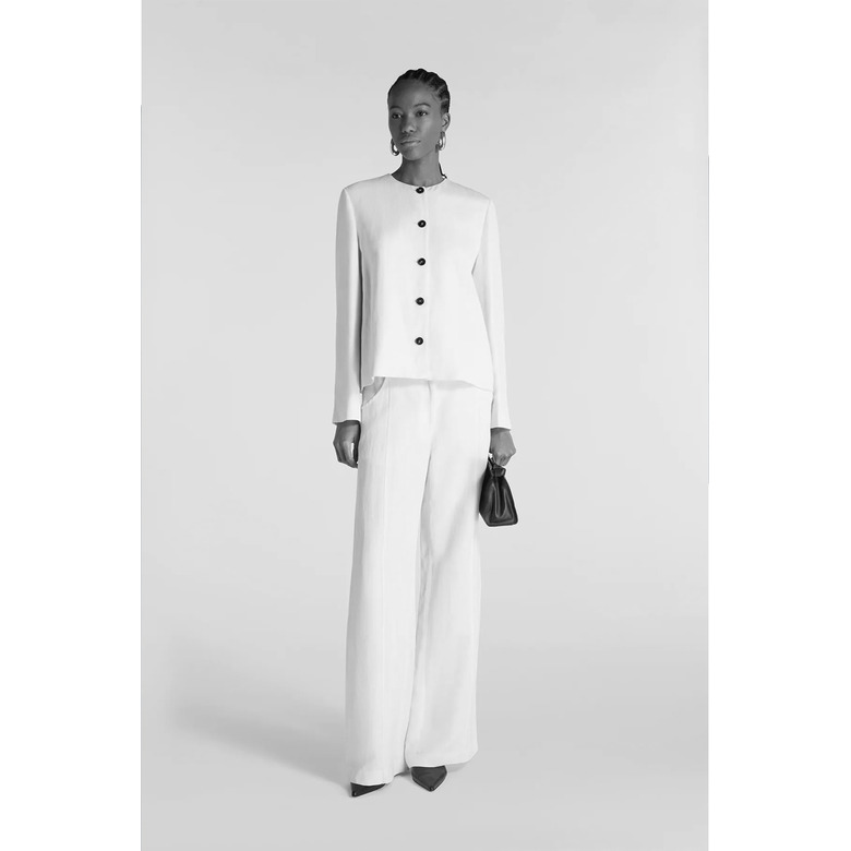 Liviana Conti trousers brown 2