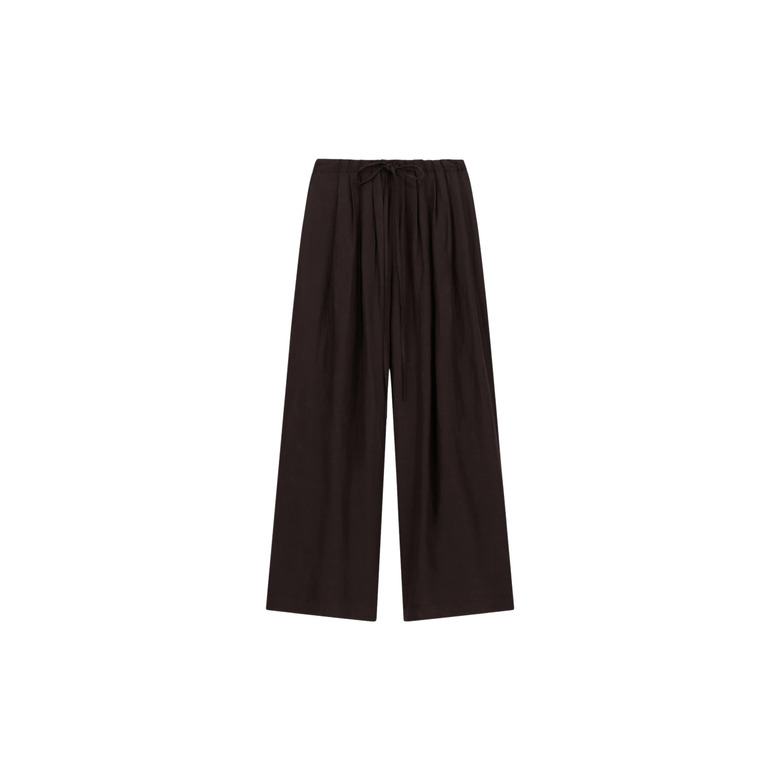 Liviana Conti broek bruin 1