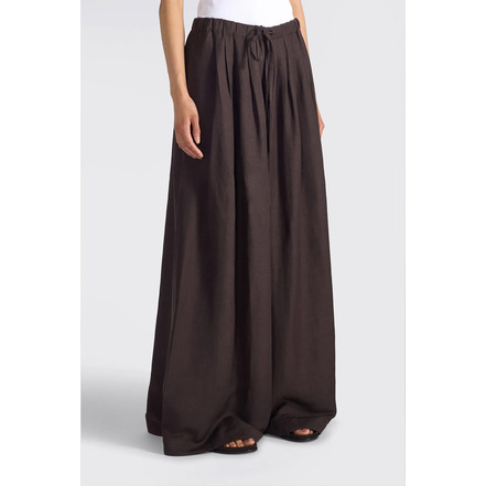 Liviana Conti broek bruin