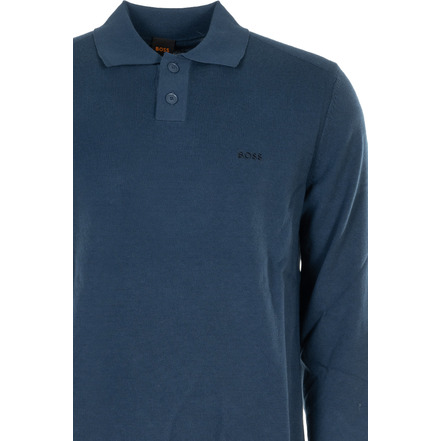 Boss pullover blau