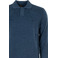 Boss sweater blue 2