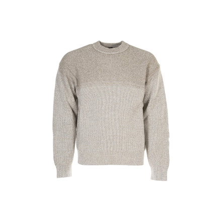 Boss sweater lightbrown