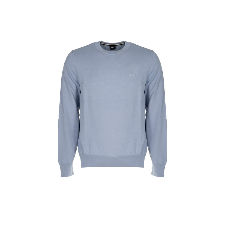 Boss sweater blue 1