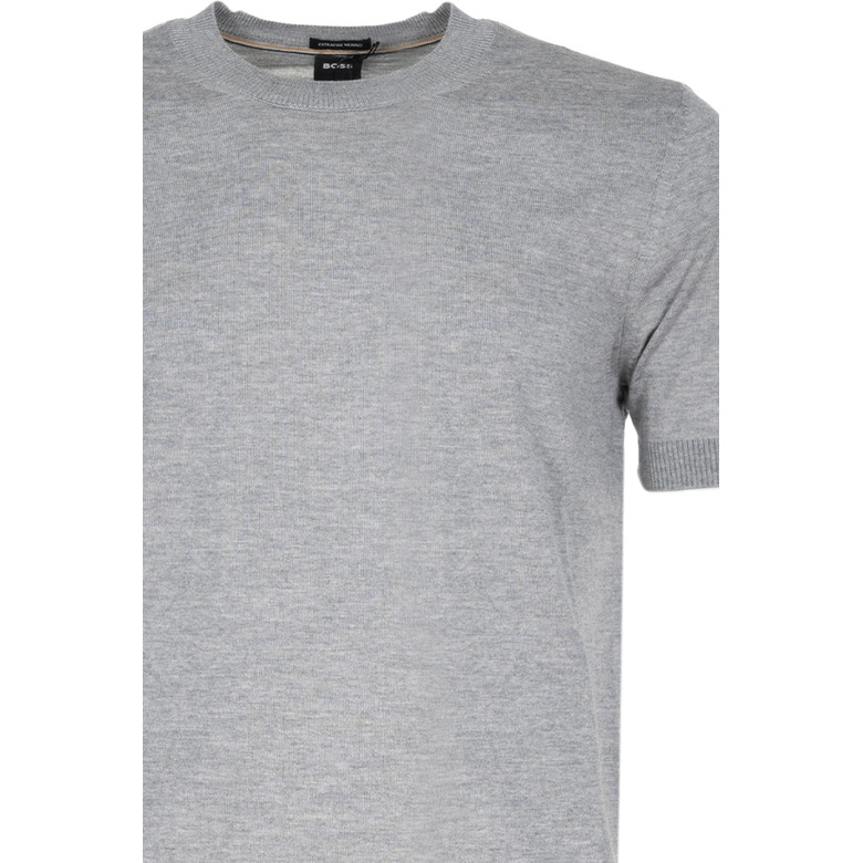 Boss pullover grau 2