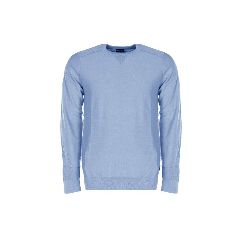 Saint Steve pullover blau 1