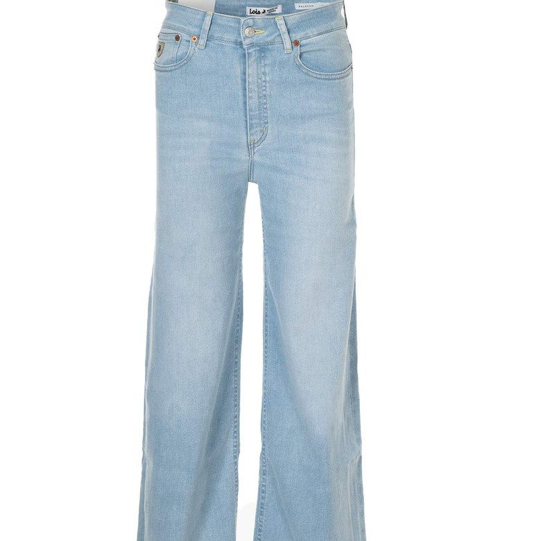 Lois jeans blauw 2